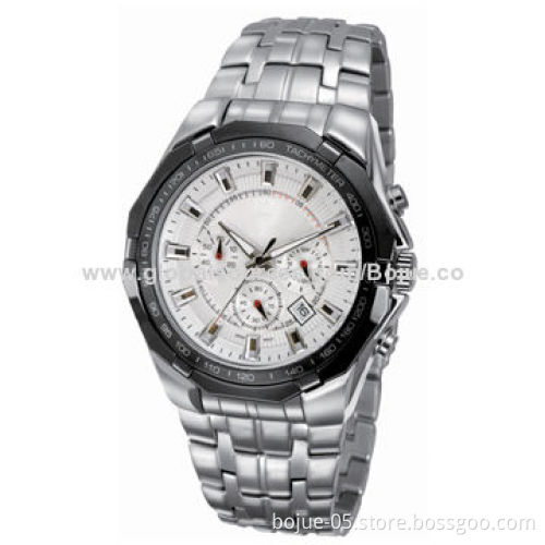 Businessman Watch with More Functions, CE and RoHS Marks